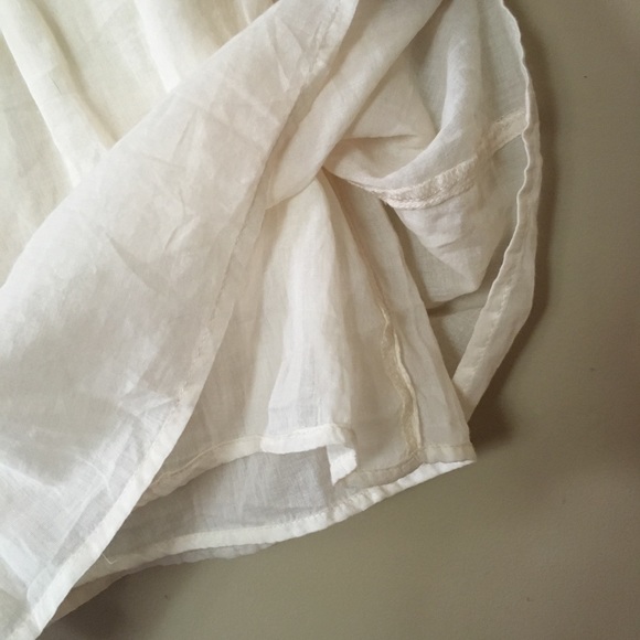 UO button romper, NWOT - Picture 7 of 10